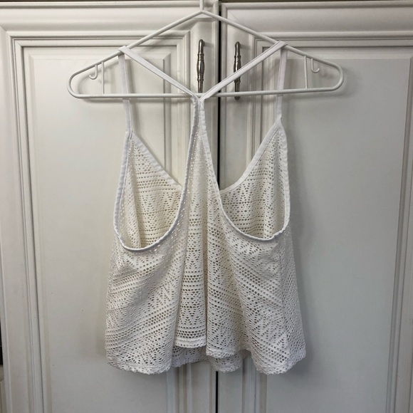 πG21 crochet crop tank top - Picture 6 of 9